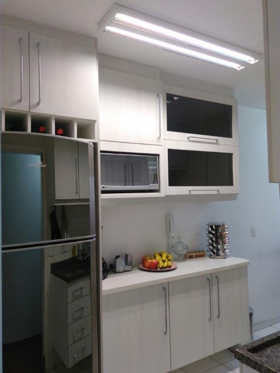 Apartamento à venda com 2 quartos, 48m² - Foto 1