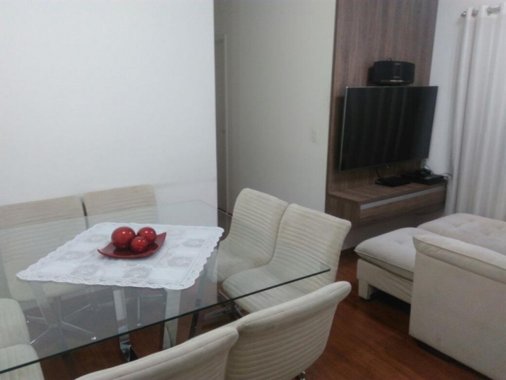 Apartamento à venda com 2 quartos, 48m² - Foto 6