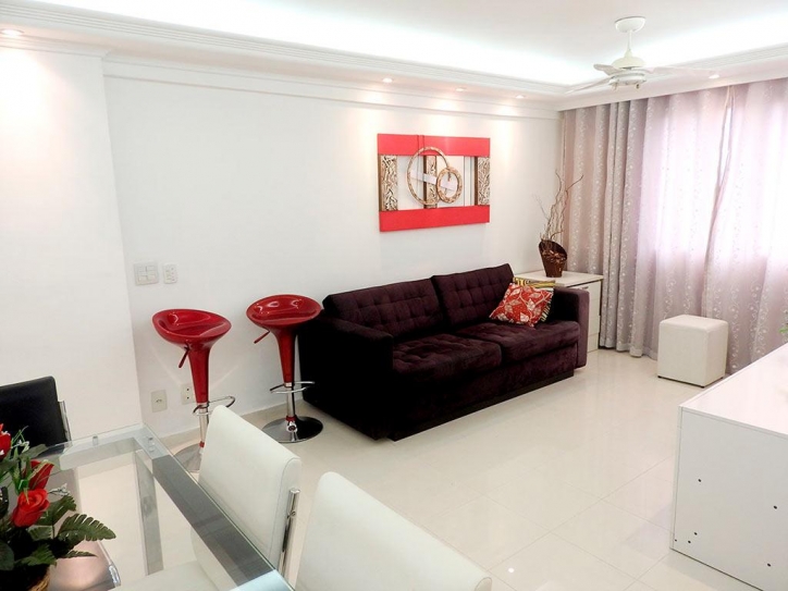 Apartamento à venda com 2 quartos, 56m² - Foto 1