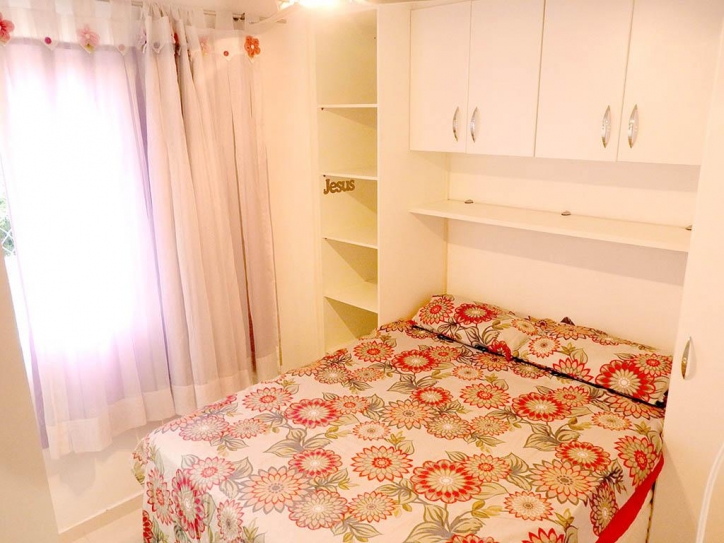 Apartamento à venda com 2 quartos, 56m² - Foto 7