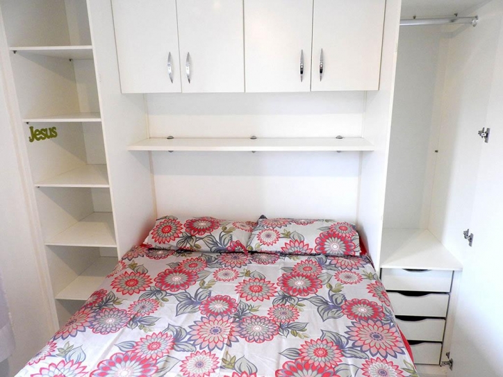 Apartamento à venda com 2 quartos, 56m² - Foto 8