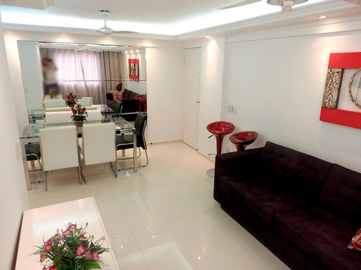 Apartamento à venda com 2 quartos, 56m² - Foto 29