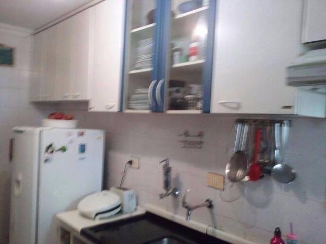 Apartamento à venda com 2 quartos, 55m² - Foto 2