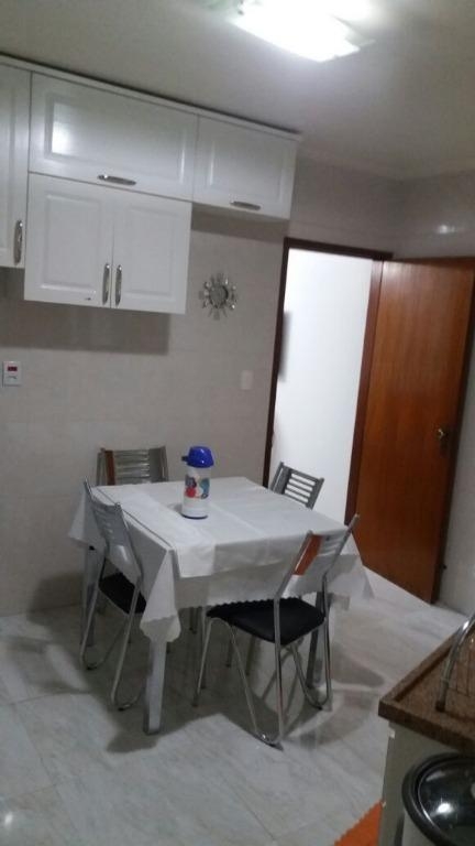 Sobrado à venda com 2 quartos, 100m² - Foto 3