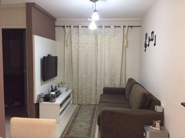 Apartamento à venda com 2 quartos, 50m² - Foto 4