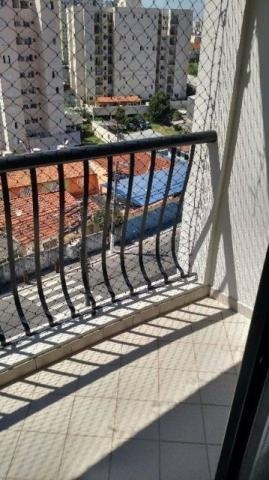 Apartamento à venda com 2 quartos, 62m² - Foto 3