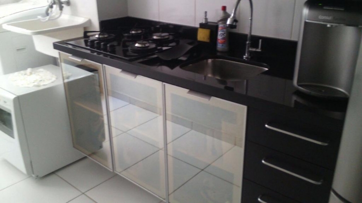 Apartamento, 2 quartos, 44 m² - Foto 1