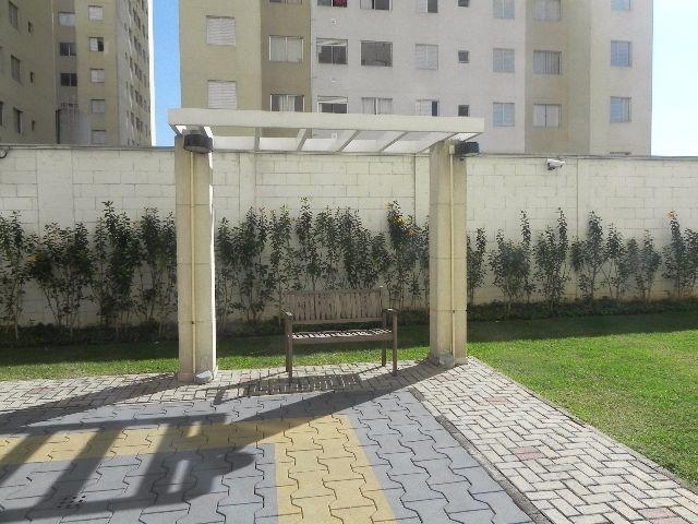 Apartamento, 2 quartos, 44 m² - Foto 3