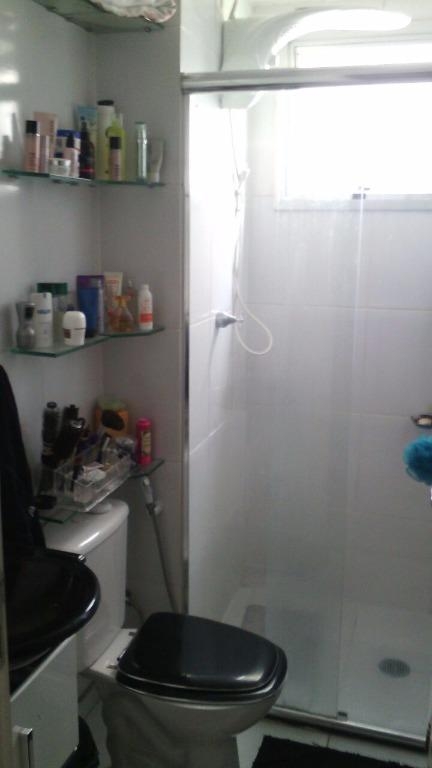 Apartamento à venda com 2 quartos, 44m² - Foto 11