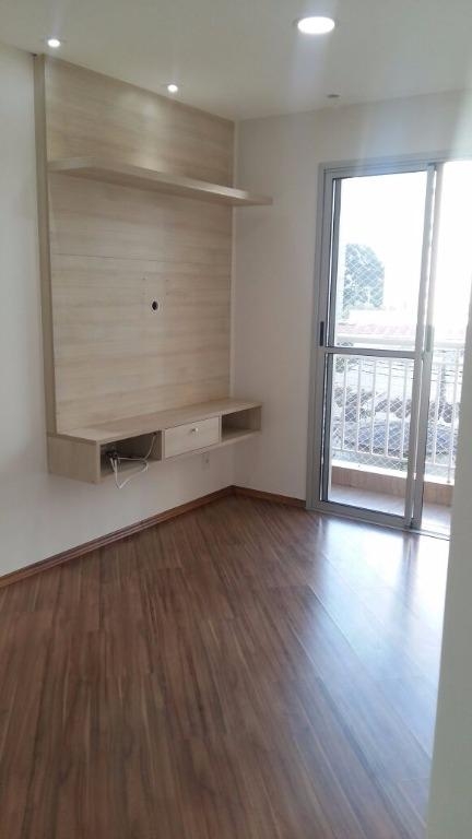 Apartamento à venda com 2 quartos, 54m² - Foto 10