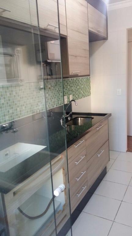 Apartamento à venda com 2 quartos, 54m² - Foto 17