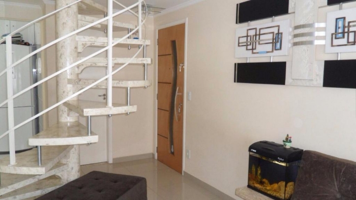 Cobertura à venda com 2 quartos, 90m² - Foto 6