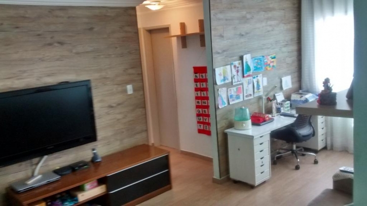 Apartamento à venda com 2 quartos, 65m² - Foto 1