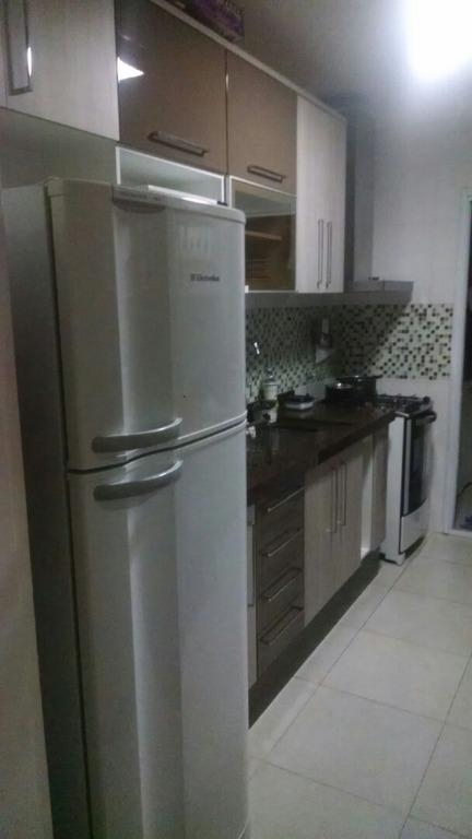 Apartamento à venda com 2 quartos, 56m² - Foto 1