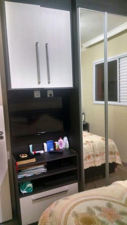 Apartamento à venda com 2 quartos, 56m² - Foto 9