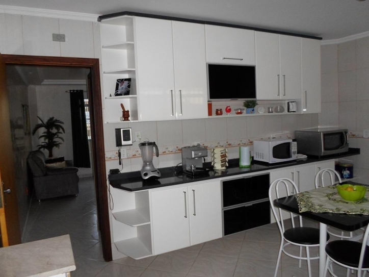 Sobrado à venda com 2 quartos, 130m² - Foto 4