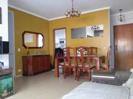 Apartamento à venda com 3 quartos, 57m² - Foto 1