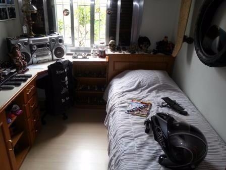 Apartamento à venda com 3 quartos, 57m² - Foto 5