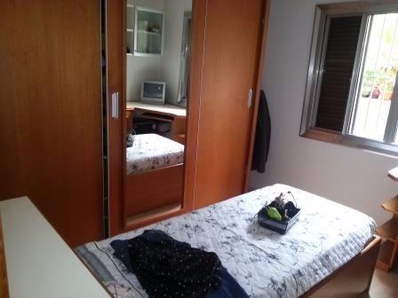 Apartamento à venda com 3 quartos, 57m² - Foto 7