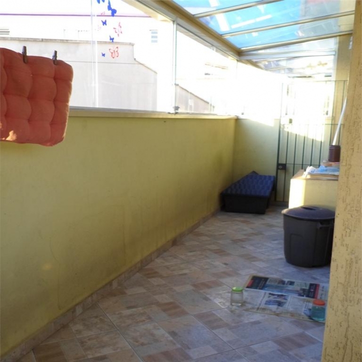 Sobrado à venda com 2 quartos, 130m² - Foto 13