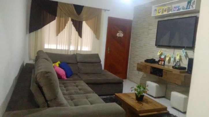 Sobrado à venda com 2 quartos, 100m² - Foto 1