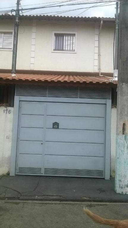 Sobrado à venda com 2 quartos, 100m² - Foto 6