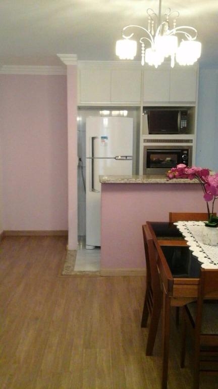 Apartamento à venda com 3 quartos, 67m² - Foto 10