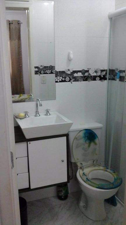 Apartamento à venda com 3 quartos, 67m² - Foto 12