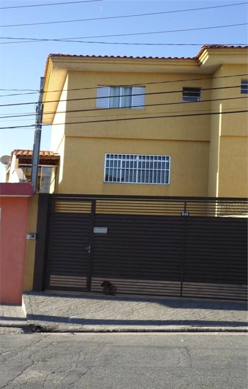 Sobrado à venda com 2 quartos, 130m² - Foto 37