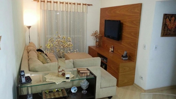 Apartamento à venda com 3 quartos, 66m² - Foto 2