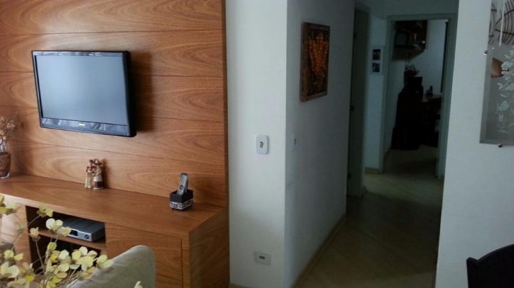 Apartamento à venda com 3 quartos, 66m² - Foto 3