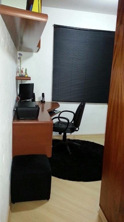 Apartamento à venda com 3 quartos, 66m² - Foto 11