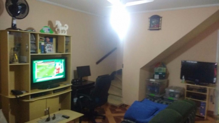 Sobrado à venda com 2 quartos, 112m² - Foto 1