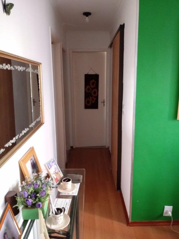 Apartamento à venda com 3 quartos, 62m² - Foto 15