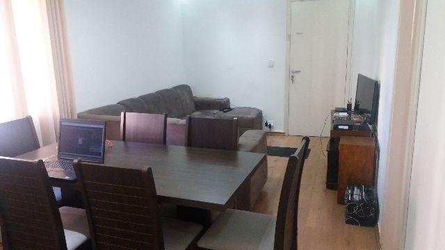 Apartamento à venda com 3 quartos, 65m² - Foto 2