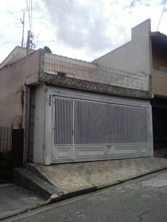 Sobrado à venda com 3 quartos, 193m² - Foto 1