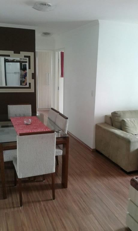 Apartamento à venda com 2 quartos, 57m² - Foto 5