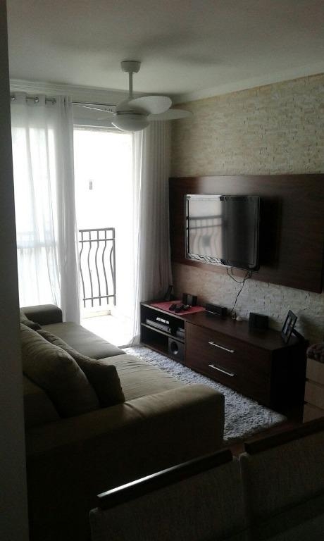 Apartamento à venda com 2 quartos, 57m² - Foto 11