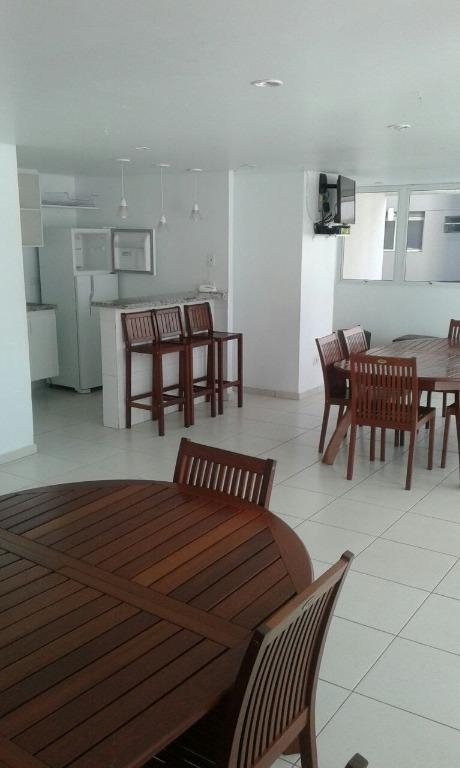 Apartamento à venda com 2 quartos, 57m² - Foto 15