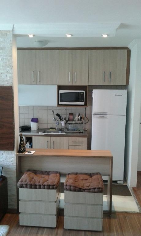 Apartamento à venda com 2 quartos, 57m² - Foto 20