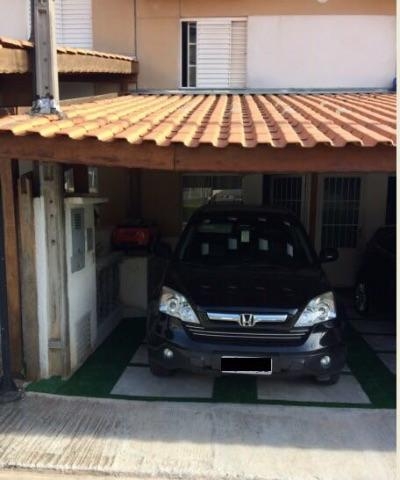 Sobrado à venda com 2 quartos, 60m² - Foto 1