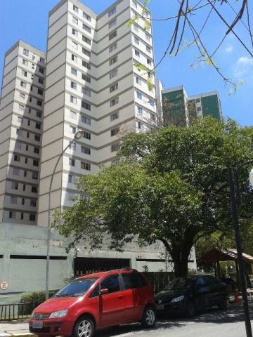 Apartamento à venda com 2 quartos, 50m² - Foto 2