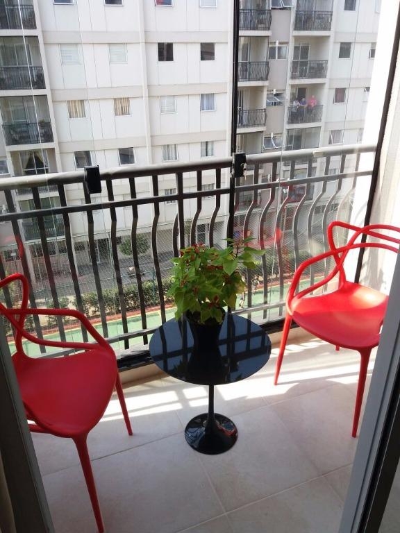 Apartamento à venda com 2 quartos, 58m² - Foto 1