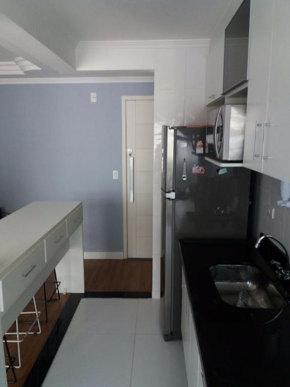 Apartamento à venda com 2 quartos, 58m² - Foto 7