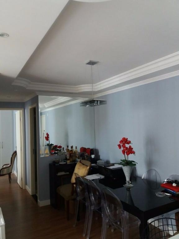 Apartamento à venda com 2 quartos, 58m² - Foto 8