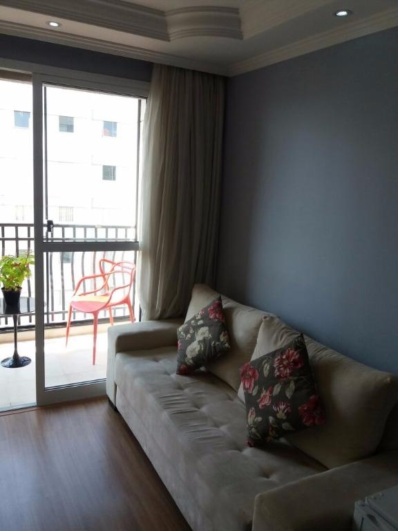 Apartamento à venda com 2 quartos, 58m² - Foto 10