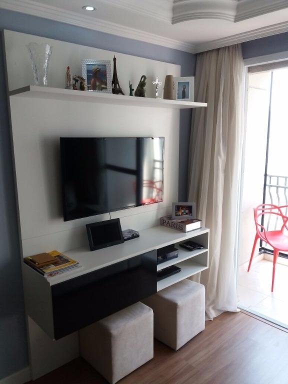 Apartamento à venda com 2 quartos, 58m² - Foto 11