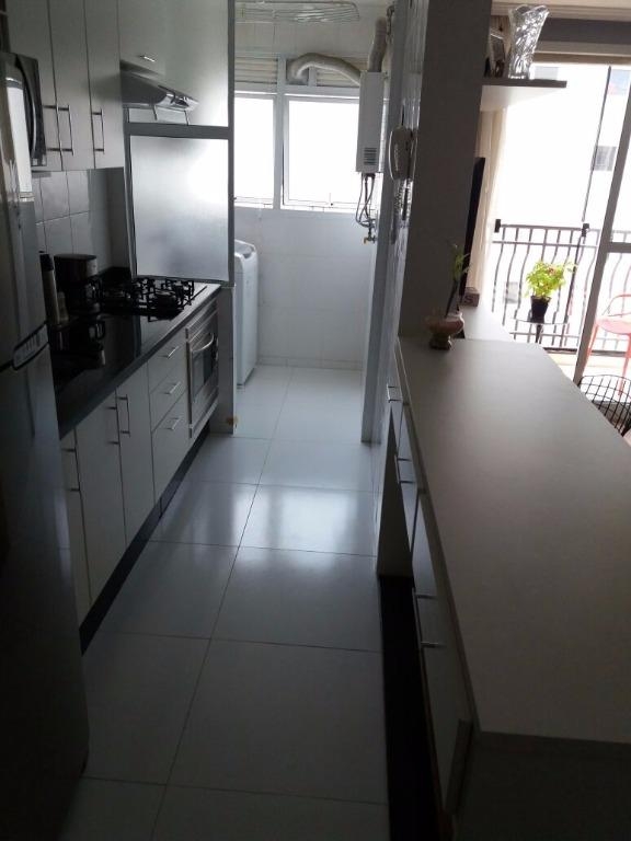 Apartamento à venda com 2 quartos, 58m² - Foto 12