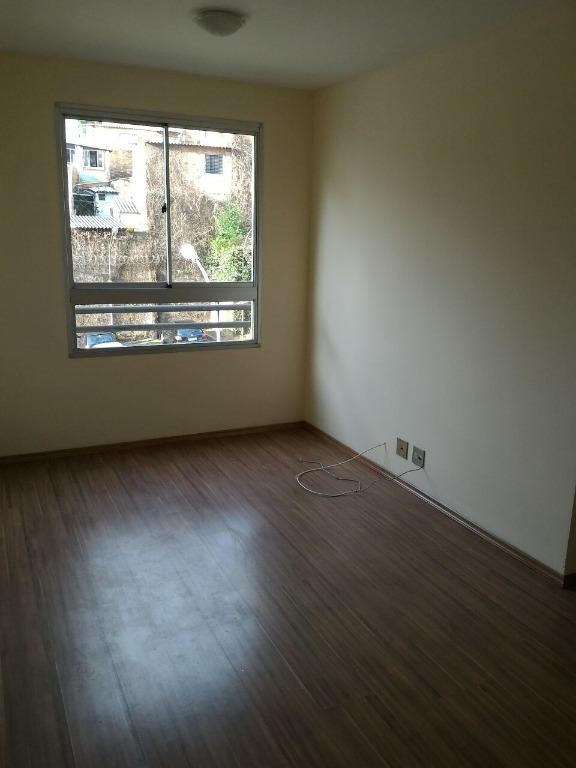 Apartamento à venda com 2 quartos, 50m² - Foto 1