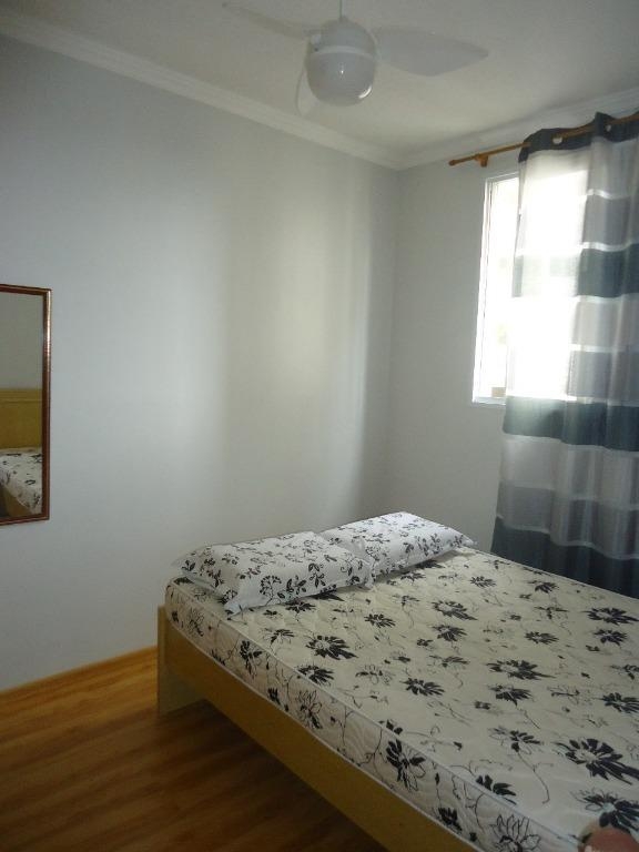 Apartamento à venda com 2 quartos, 47m² - Foto 2